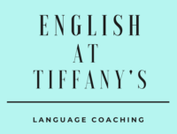 English at Tiffany's